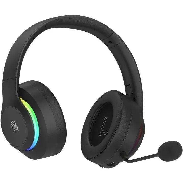Bluetooth-гарнітура Bloody GR520 Black - мініатюра 19