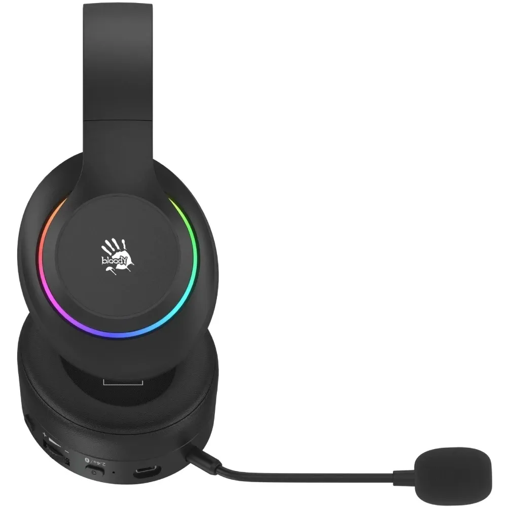 Bluetooth-гарнітура Bloody GR520 Black - мініатюра 22