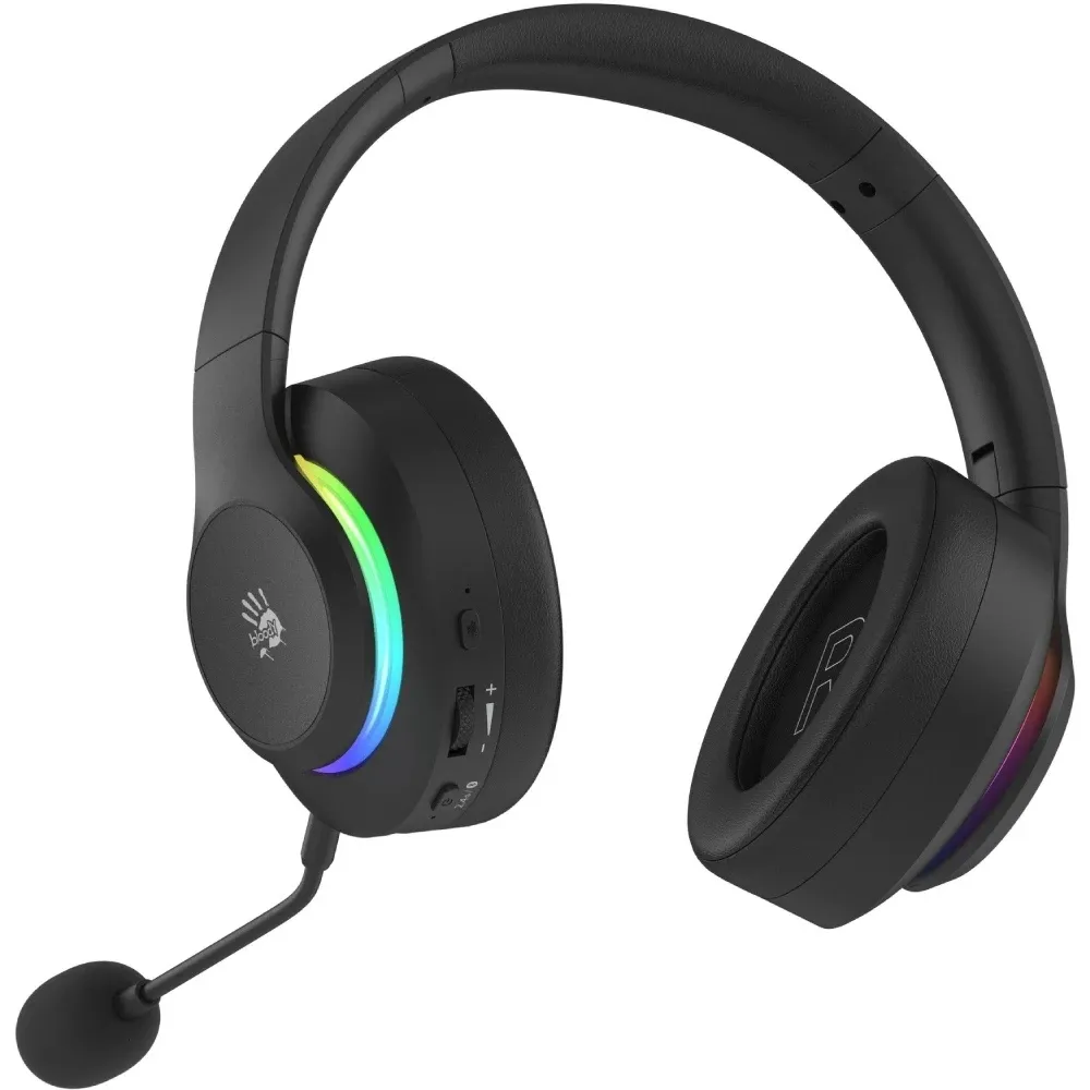 Bluetooth-гарнітура Bloody GR520 Black - мініатюра 25