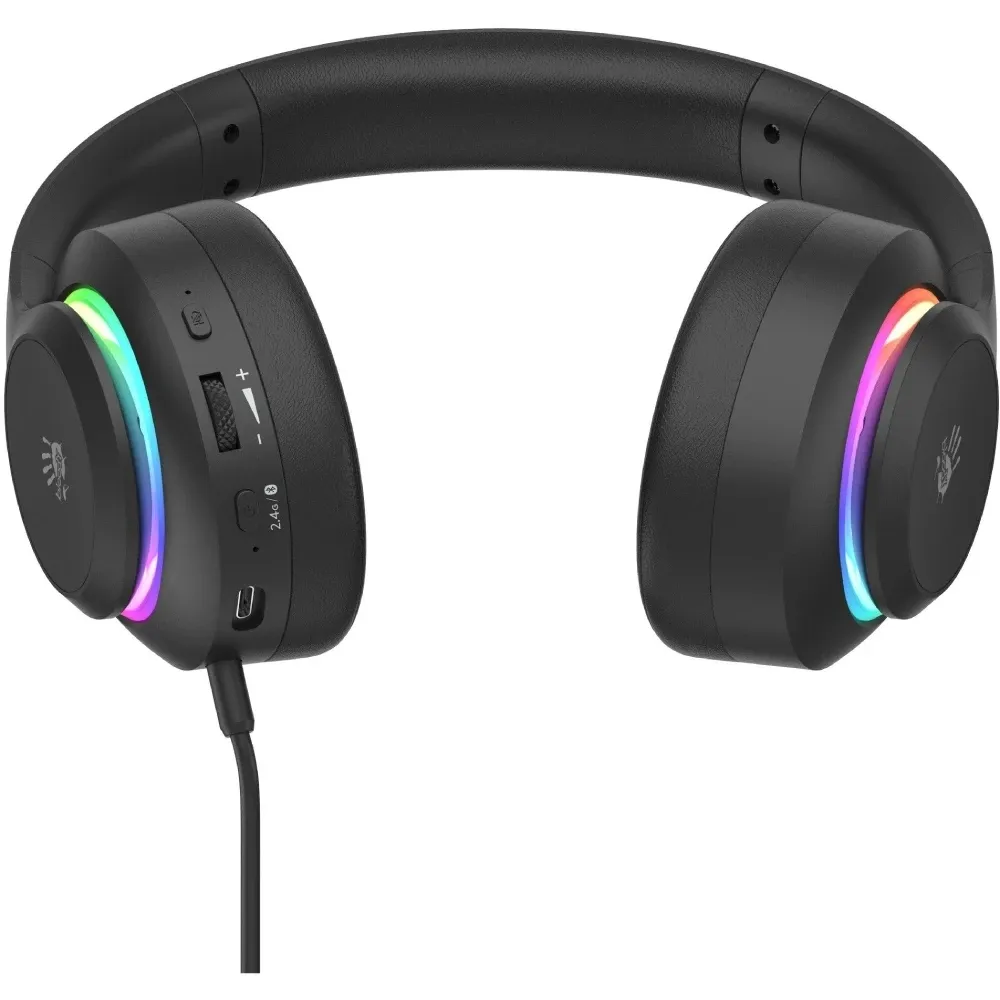 Bluetooth-гарнітура Bloody GR520 Black - мініатюра 28