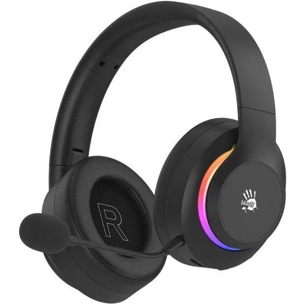 Bluetooth-гарнітура Bloody GR520 Black - мініатюра 29