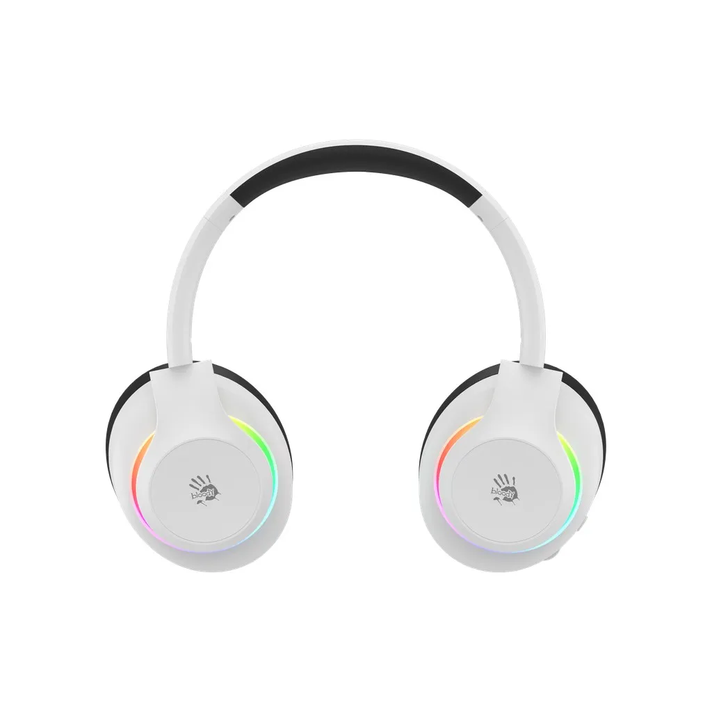 Bluetooth-гарнітура Bloody GR520 White - мініатюра 13