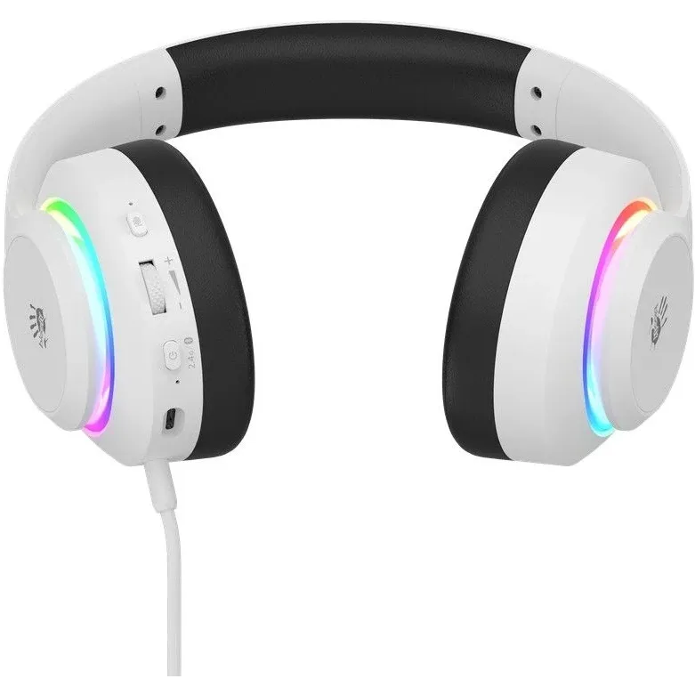 Bluetooth-гарнітура Bloody GR520 White - мініатюра 16