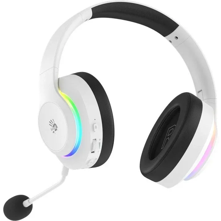 Bluetooth-гарнітура Bloody GR520 White - мініатюра 17