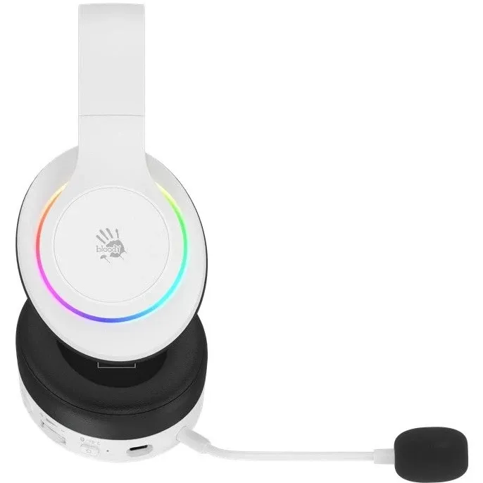 Bluetooth-гарнітура Bloody GR520 White - мініатюра 25