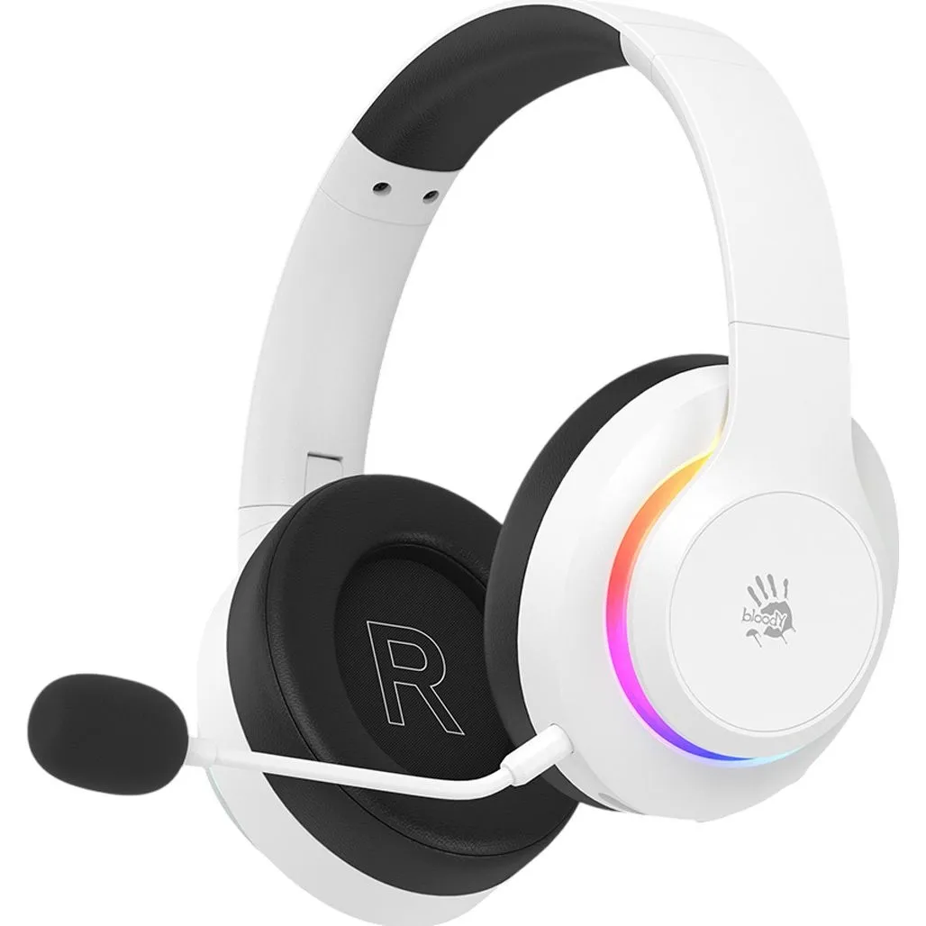 Bluetooth-гарнітура Bloody GR520 White - мініатюра 26