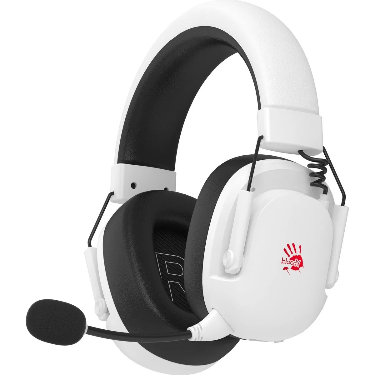 Bluetooth-гарнітура Bloody GR585 White - мініатюра 15