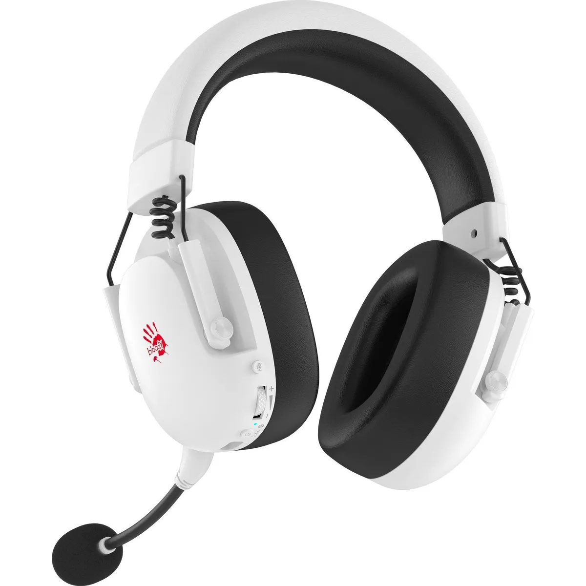 Bluetooth-гарнітура Bloody GR585 White - мініатюра 16