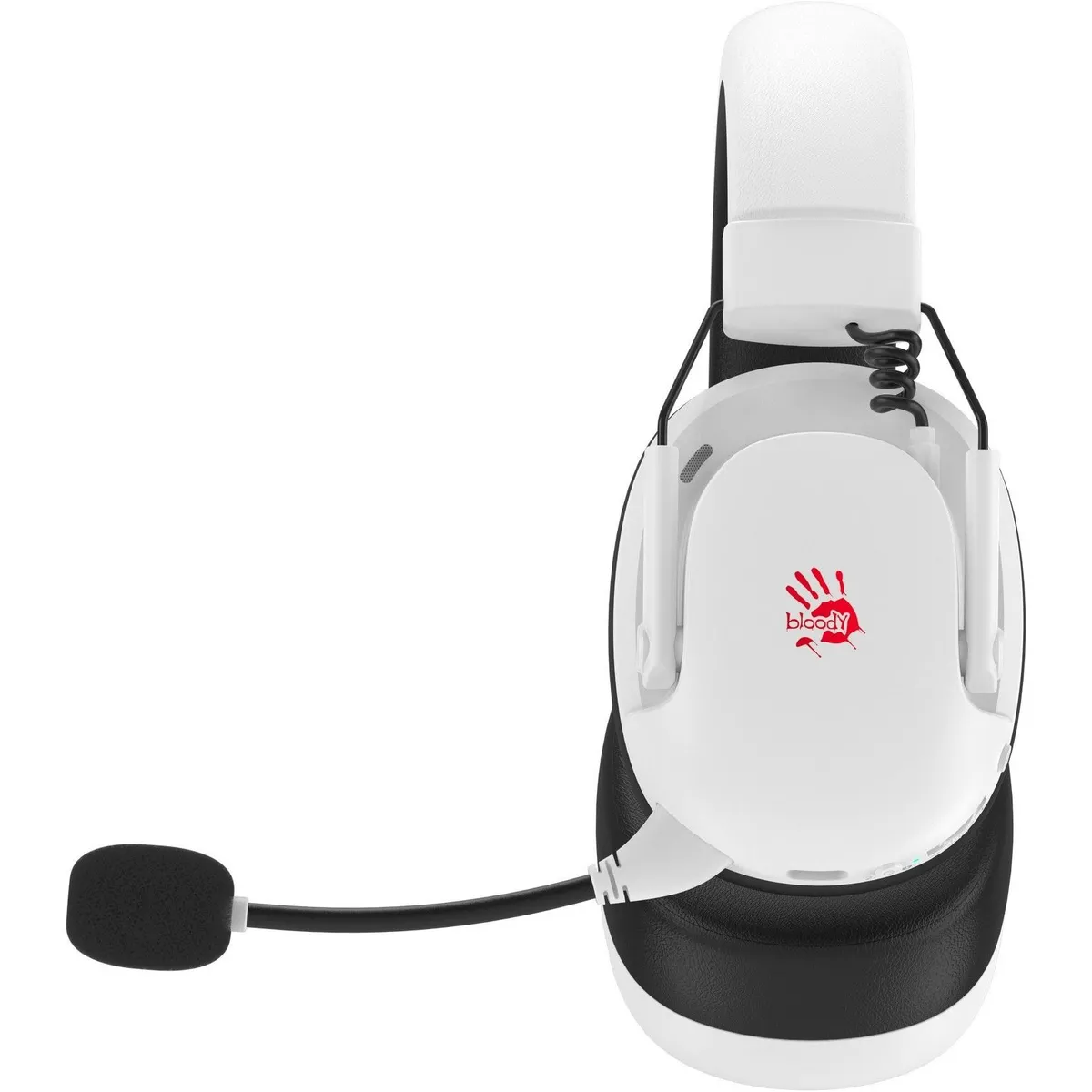 Bluetooth-гарнітура Bloody GR585 White - мініатюра 18
