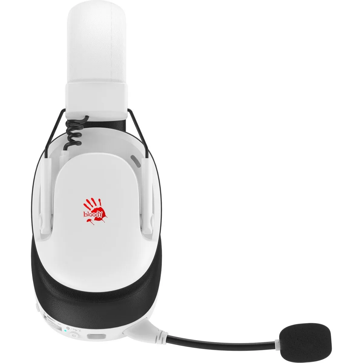 Bluetooth-гарнітура Bloody GR585 White - мініатюра 21