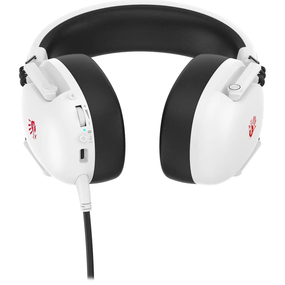 Bluetooth-гарнітура Bloody GR585 White - мініатюра 25