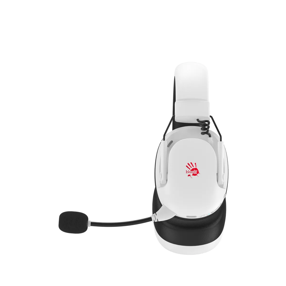 Bluetooth-гарнітура Bloody GR585 White - мініатюра 5