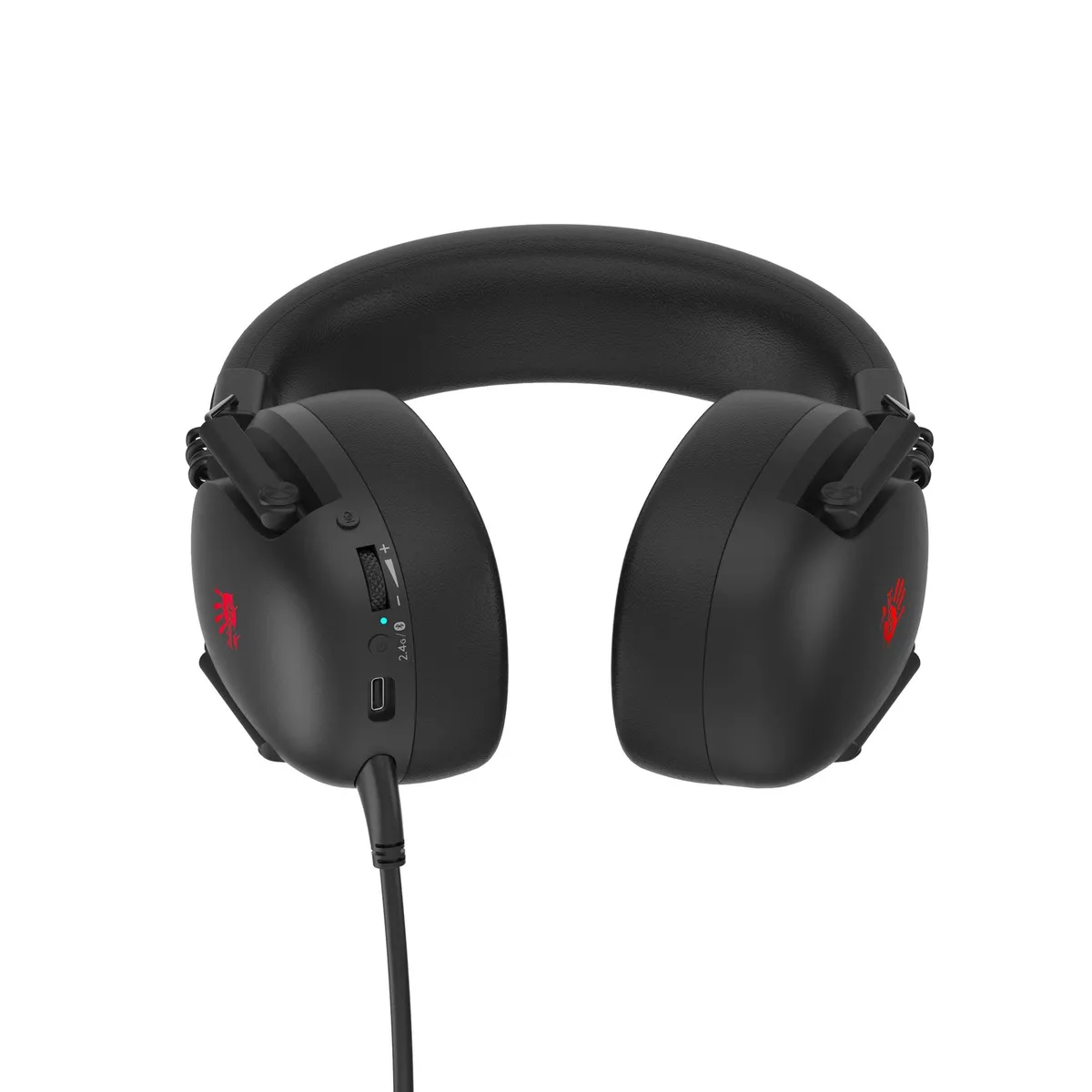 Bluetooth-гарнітура Bloody GR585 Black - мініатюра 12
