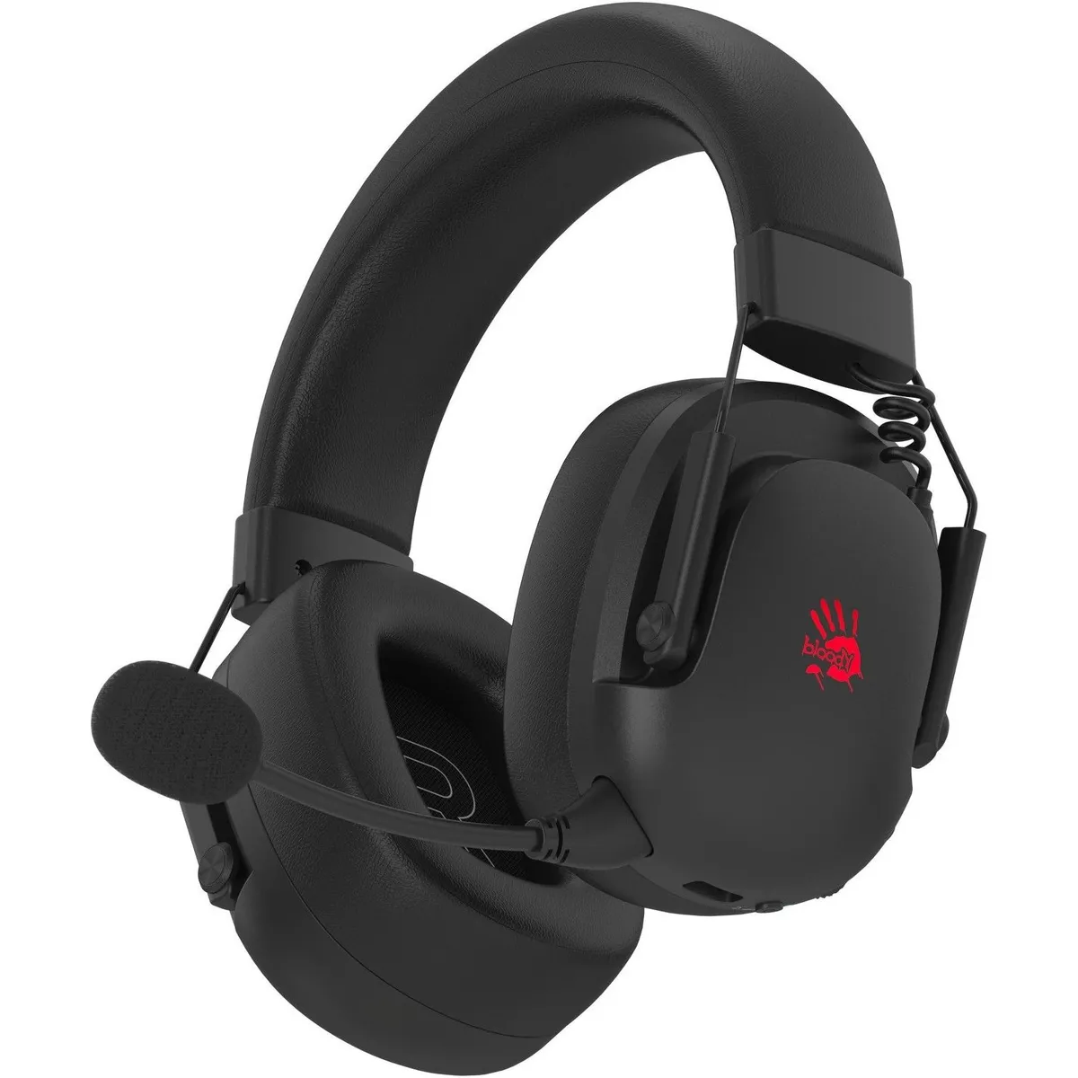 Bluetooth-гарнітура Bloody GR585 Black - мініатюра 16