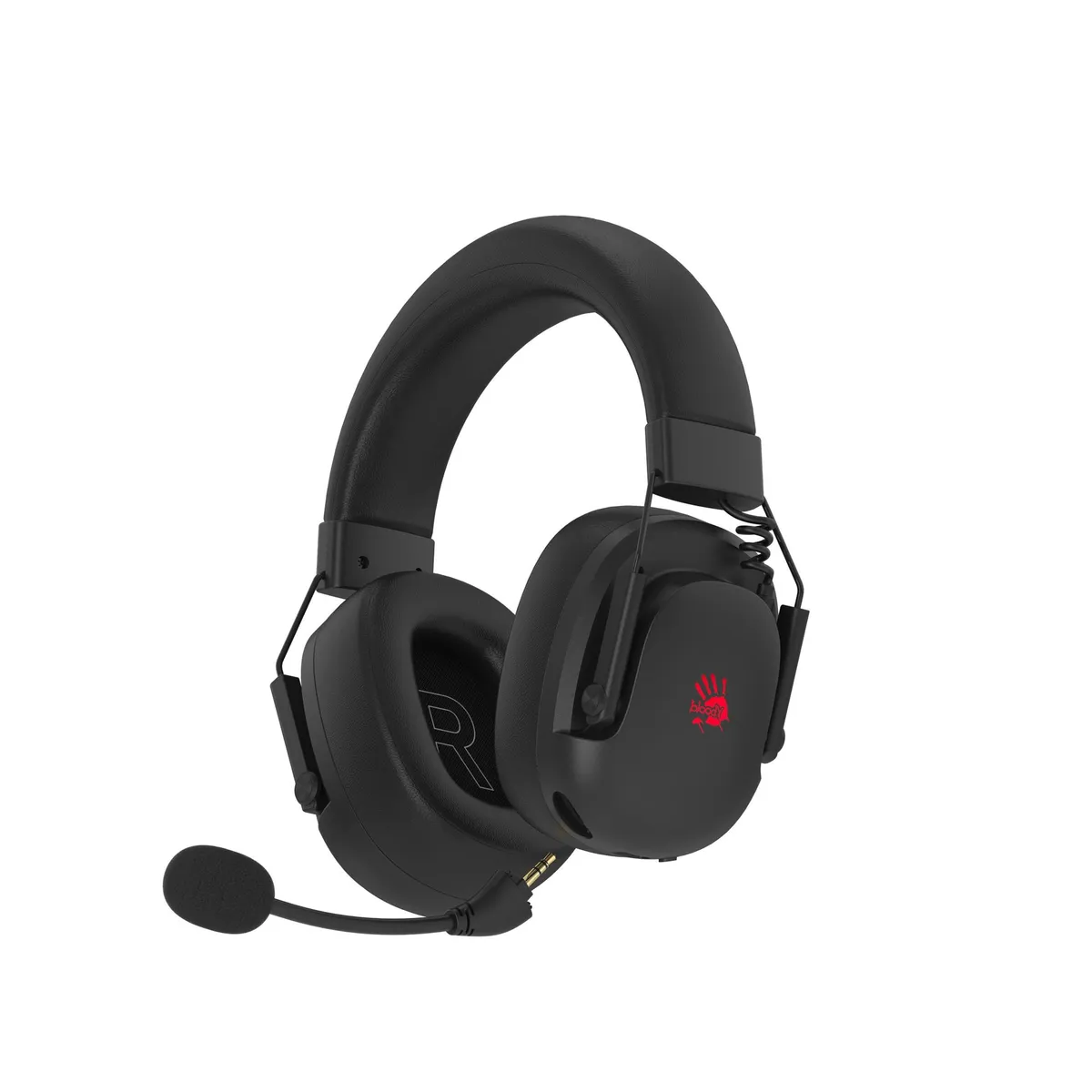 Bluetooth-гарнітура Bloody GR585 Black - мініатюра 2