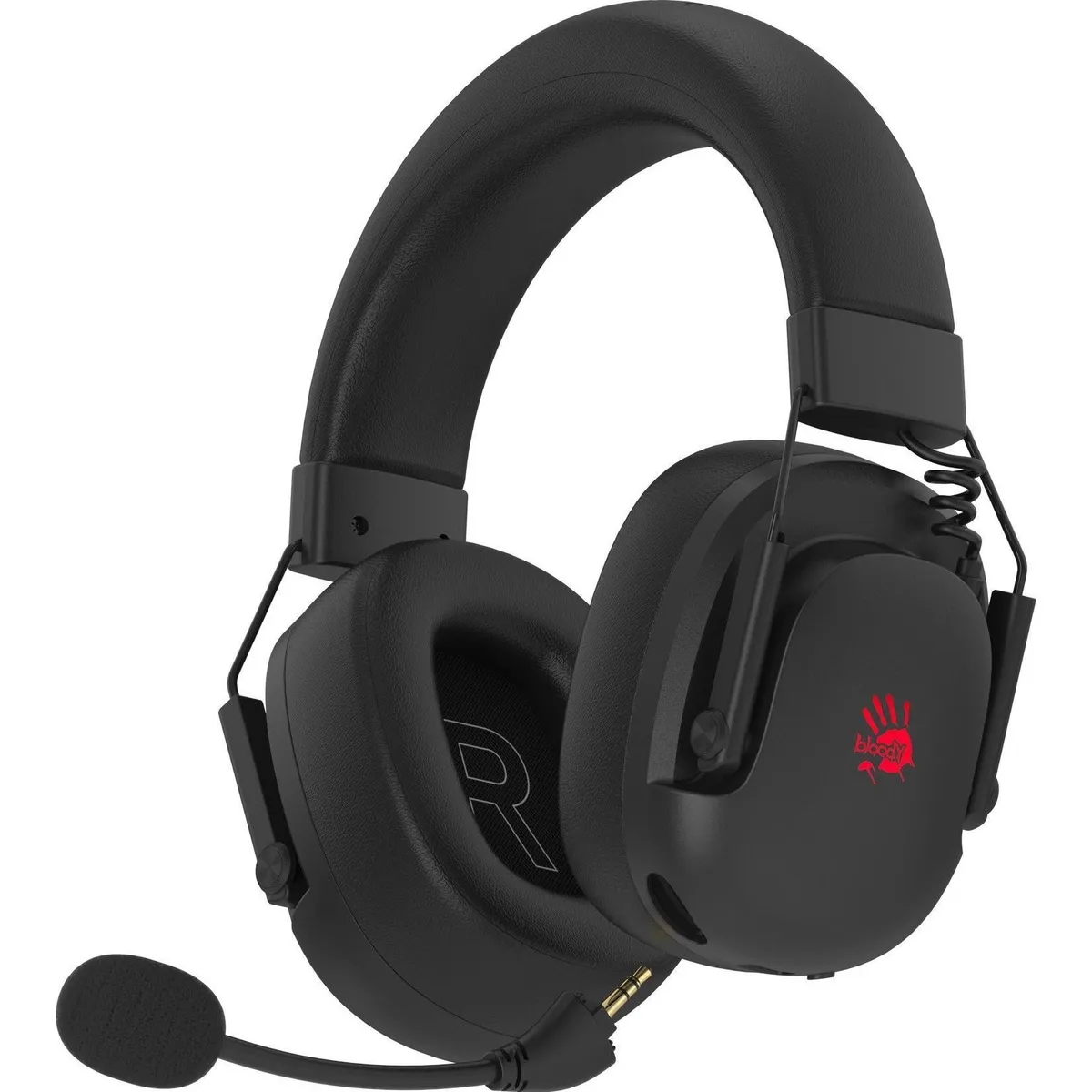 Bluetooth-гарнітура Bloody GR585 Black - мініатюра 20