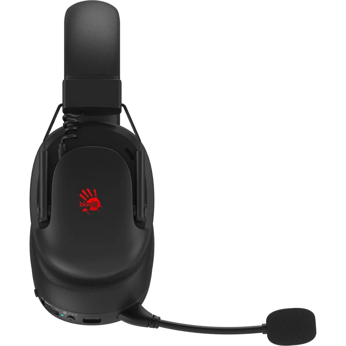 Bluetooth-гарнітура Bloody GR585 Black - мініатюра 21