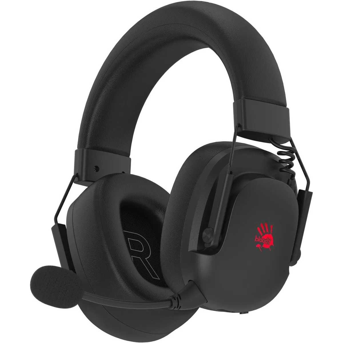 Bluetooth-гарнітура Bloody GR585 Black - мініатюра 23