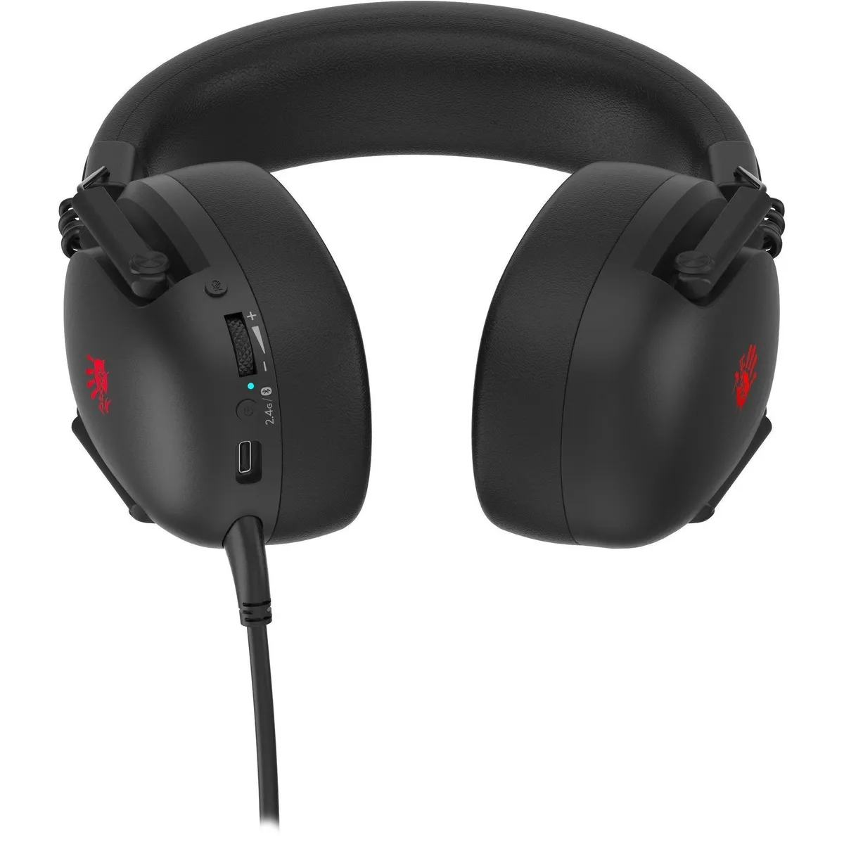 Bluetooth-гарнітура Bloody GR585 Black - мініатюра 24