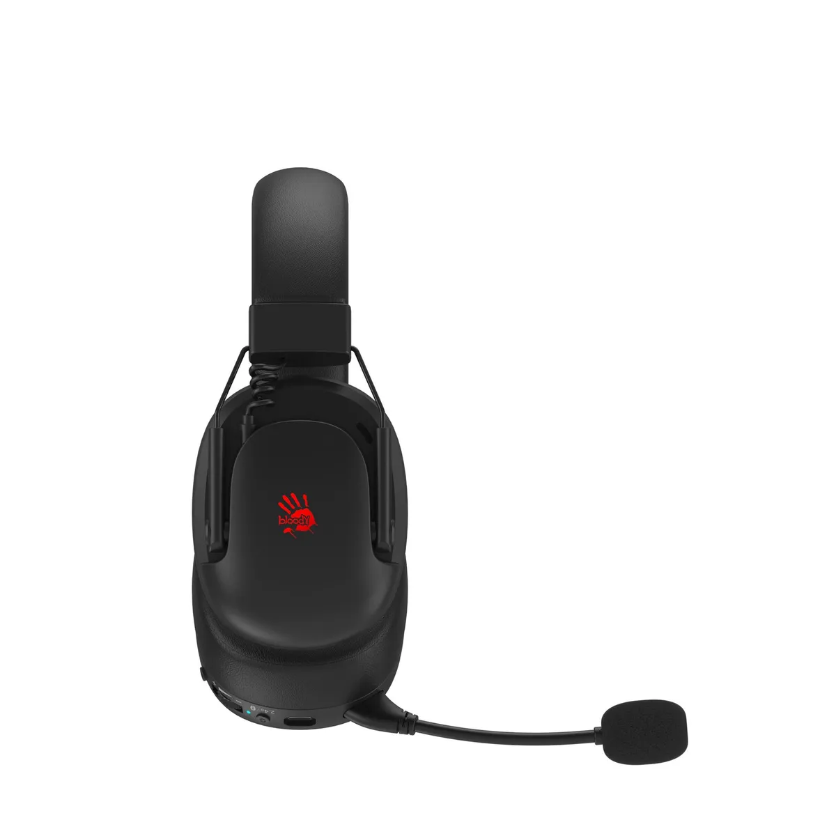 Bluetooth-гарнітура Bloody GR585 Black - мініатюра 6