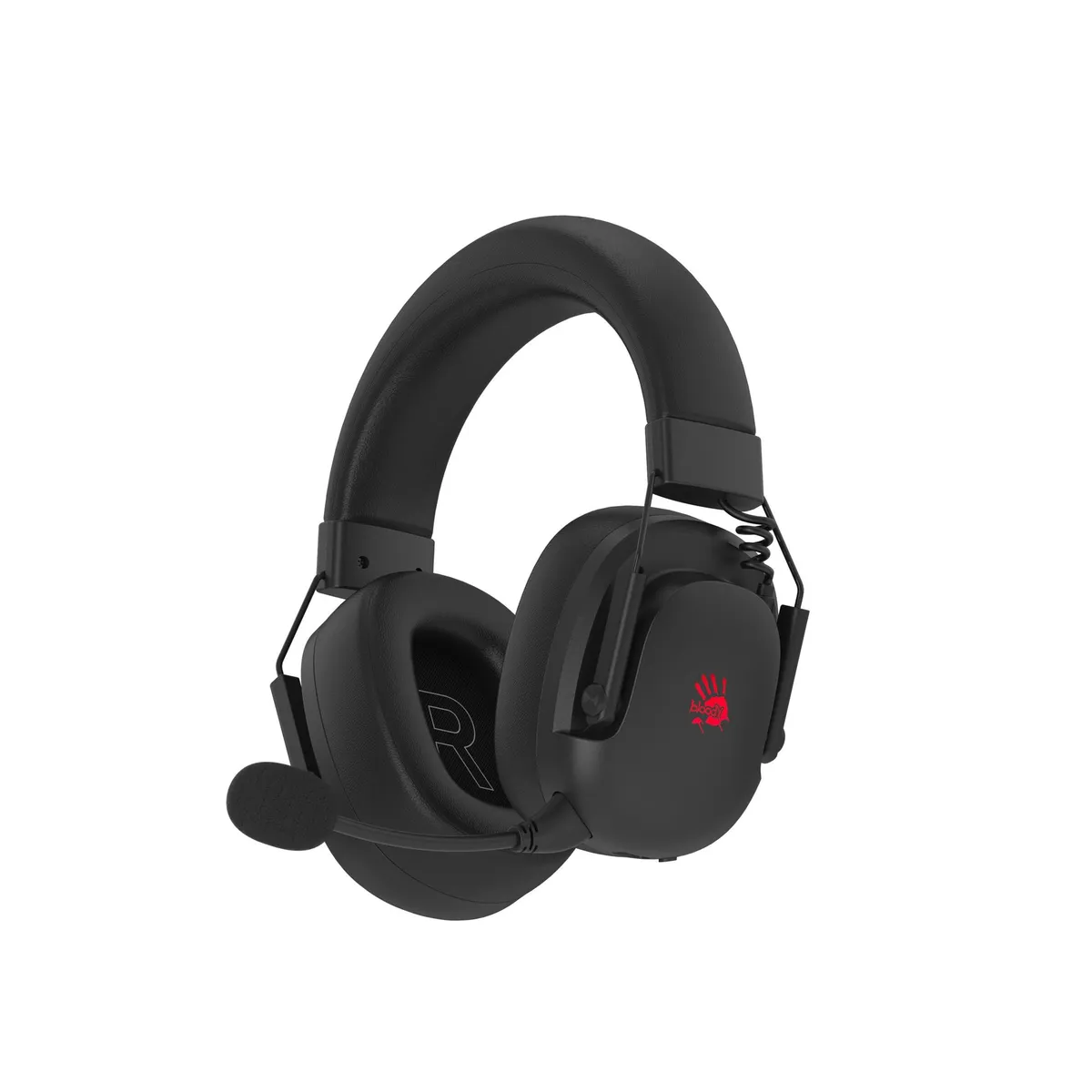 Bluetooth-гарнітура Bloody GR585 Black - мініатюра 8