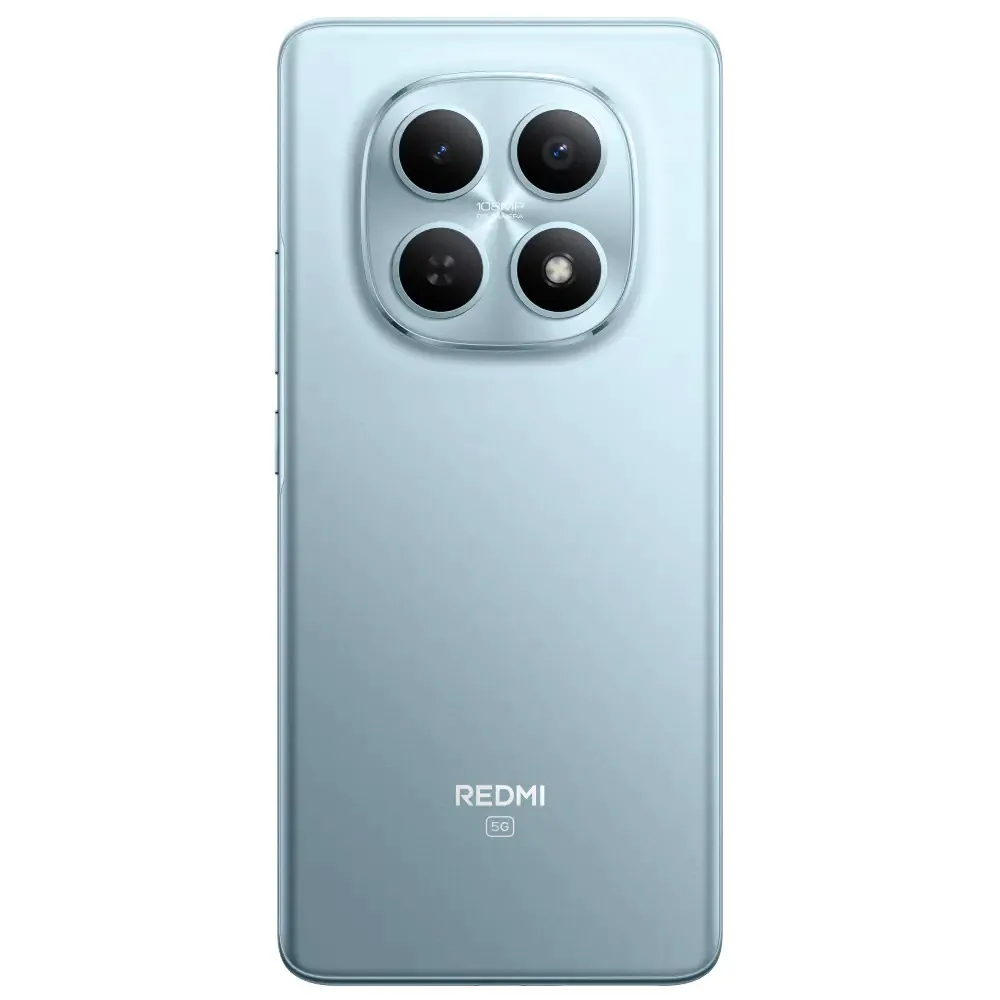 Смартфон Xiaomi Redmi Note 15 5G 6/128GB Glacier Blue - мініатюра 3