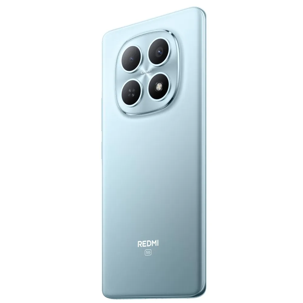 Смартфон Xiaomi Redmi Note 15 5G 6/128GB Glacier Blue - мініатюра 6