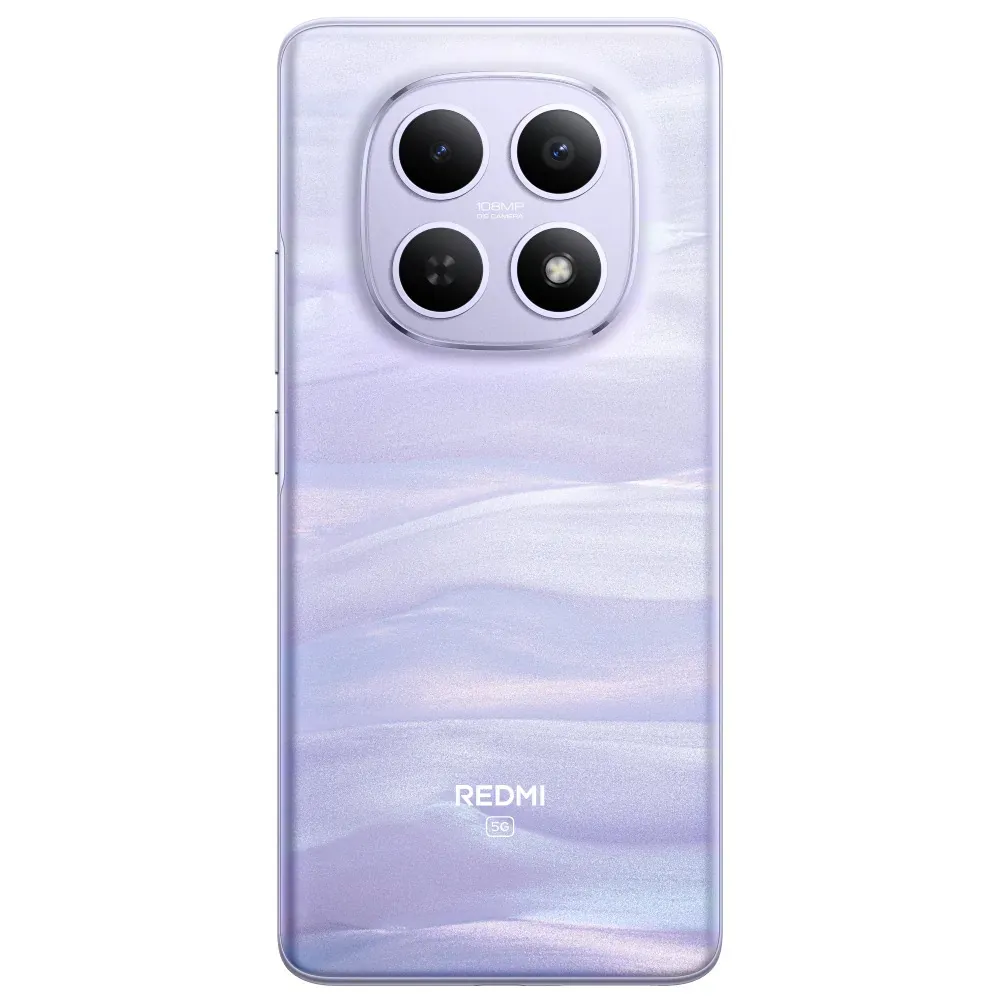 Смартфон Xiaomi Redmi Note 15 5G 6/128GB Purple - мініатюра 10