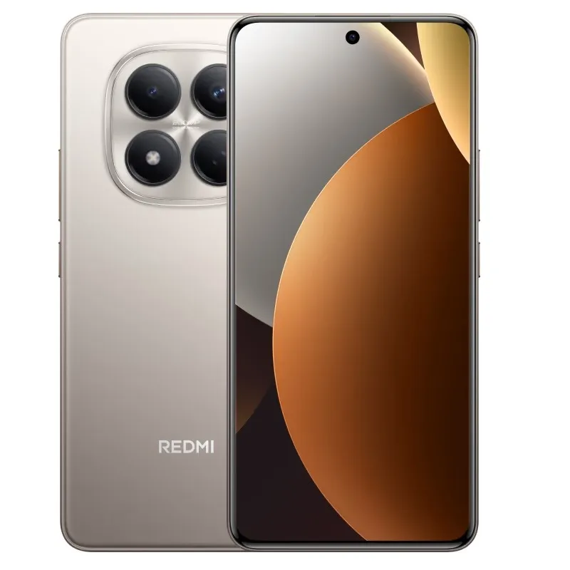 Смартфон Xiaomi Redmi Note 15 Pro 8/256GB Titanium - зображення 1