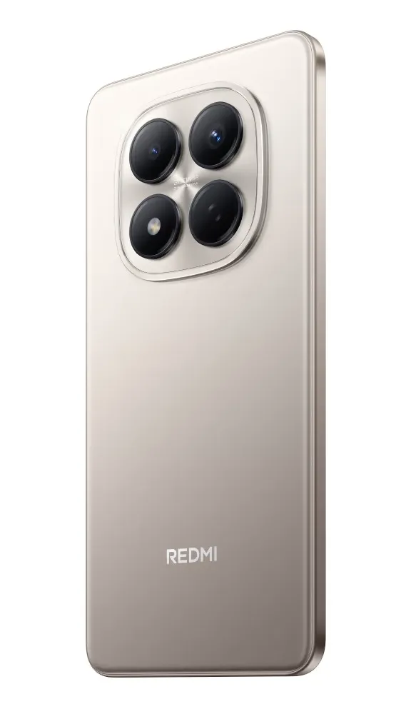 Смартфон Xiaomi Redmi Note 15 Pro 8/256GB Titanium - мініатюра 10