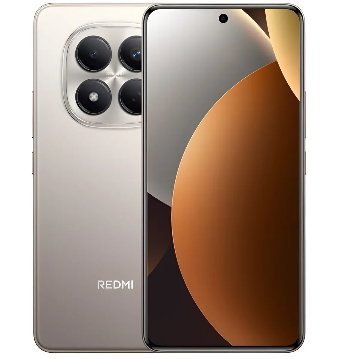 Смартфон Xiaomi Redmi Note 15 Pro 8/256GB Titanium - мініатюра 12