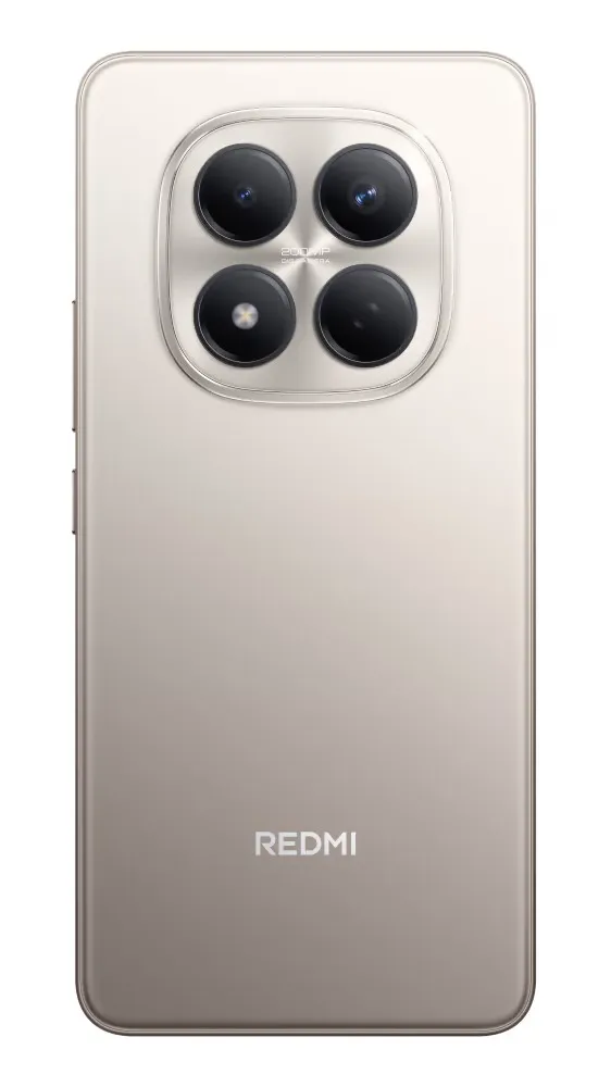 Смартфон Xiaomi Redmi Note 15 Pro 8/256GB Titanium - мініатюра 9