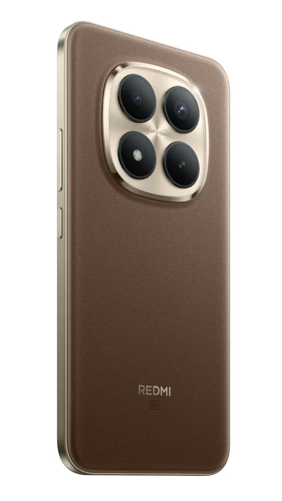 Смартфон Xiaomi Redmi Note 15 Pro+ 5G 12/512GB Mocha Brown - мініатюра 6