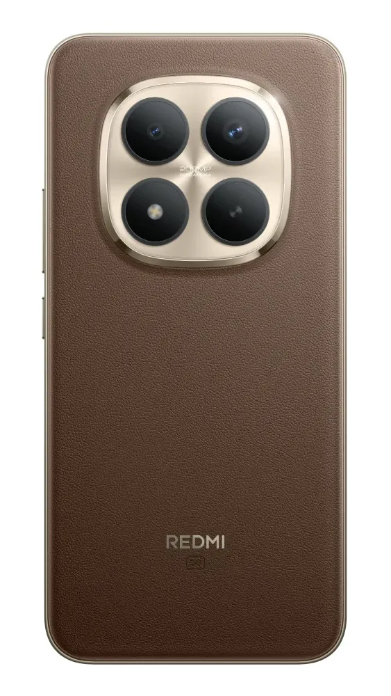 Смартфон Xiaomi Redmi Note 15 Pro+ 5G 8/256GB Mocha Brown - мініатюра 2