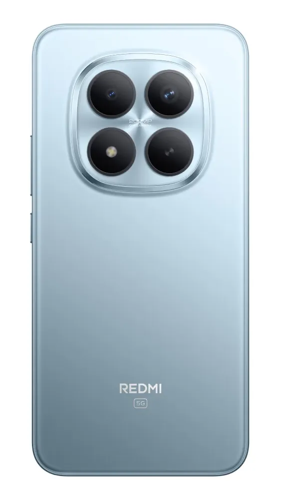 Смартфон Xiaomi Redmi Note 15 Pro+ 5G 12/512GB Glacier Blue - мініатюра 3