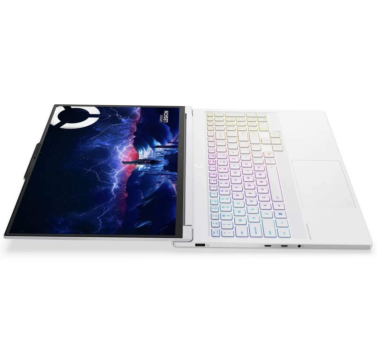Ноутбук Lenovo Legion 7 16IAX10 (83KY002HRA) Glacier White - мініатюра 18