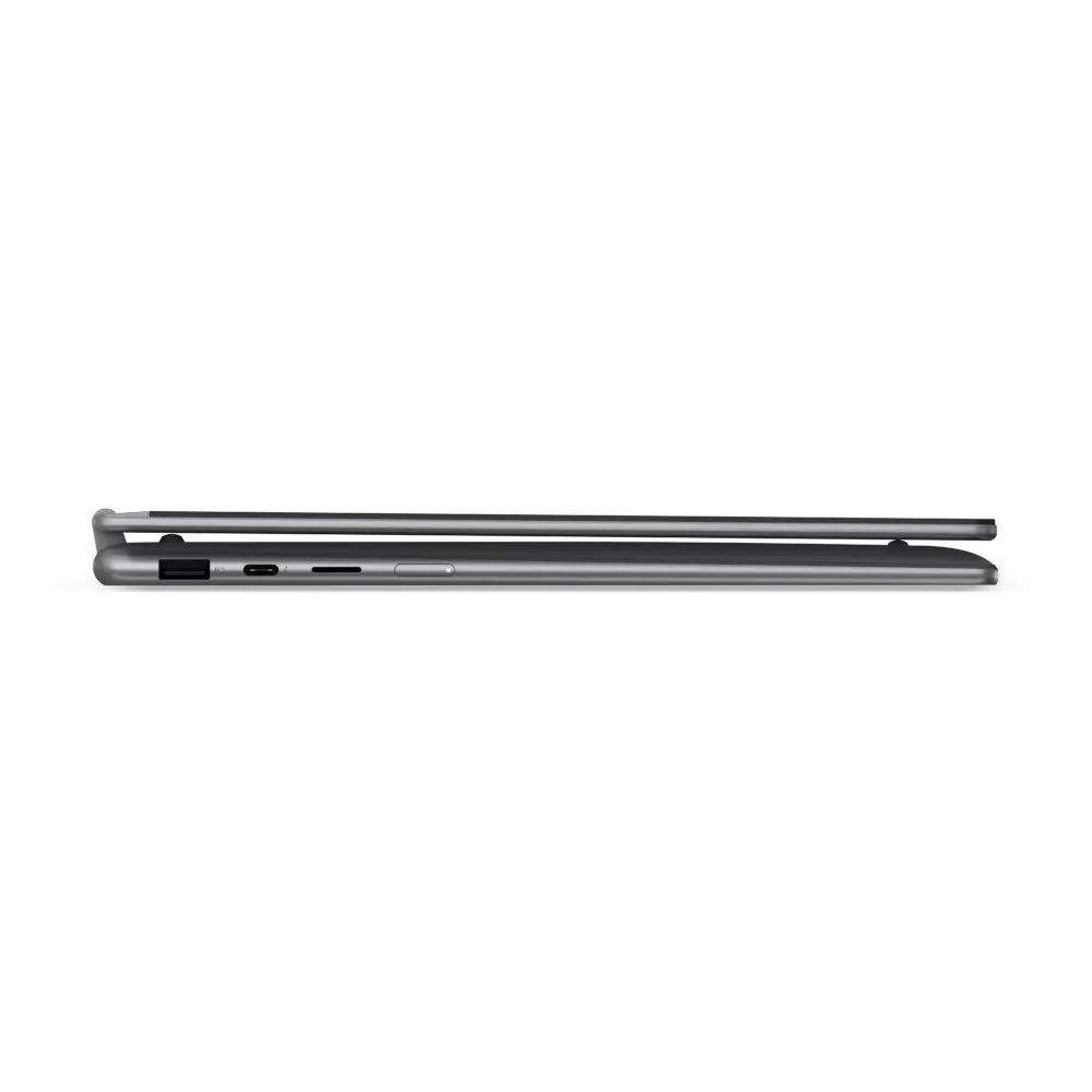 Ноутбук Lenovo Yoga 7 2-in-1 14ILL10 (83JQ00D4RA) Luna Grey - мініатюра 10