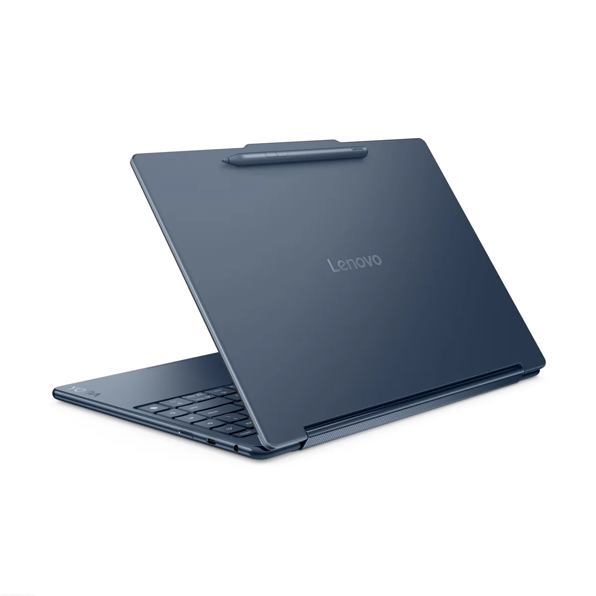 Ноутбук Lenovo Yoga 9 2-in-1 14ILL10 (83LC005TRA) Cosmic Blue - мініатюра 7