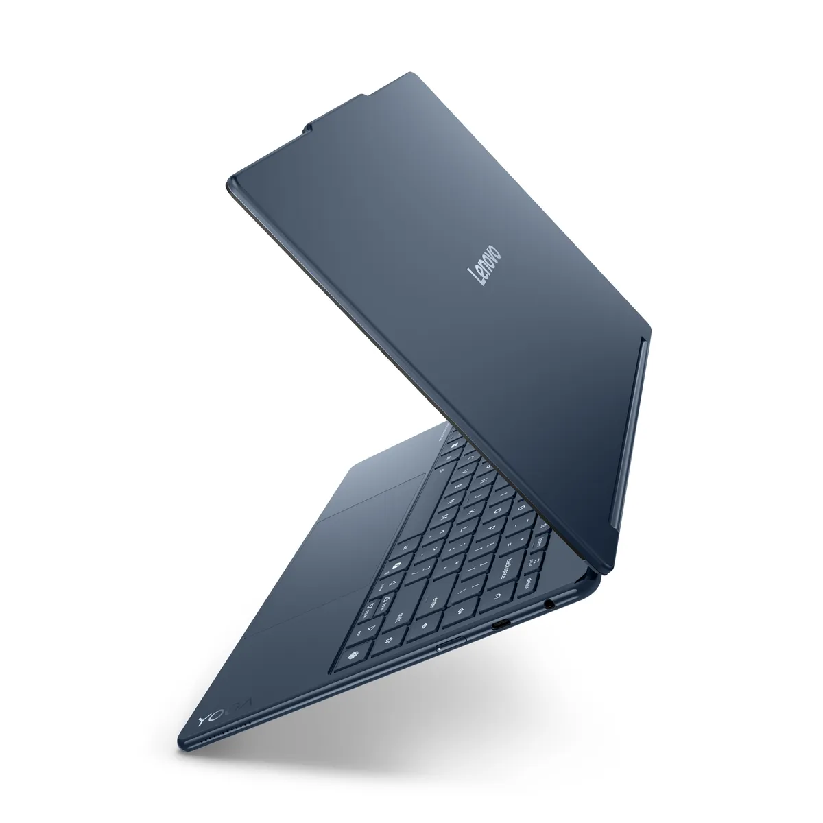 Ноутбук Lenovo Yoga 9 2-in-1 14ILL10 (83LC005TRA) Cosmic Blue - мініатюра 8
