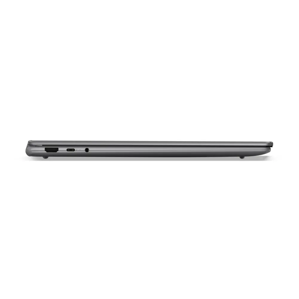 Ноутбук Lenovo Yoga 7 2-in-1 16ILL10 (83JT003LRA) Luna Grey - мініатюра 9
