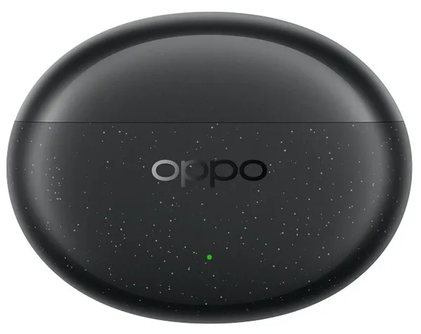 Bluetooth-гарнітура Oppo Enco Air4 Pro Midnight Black (ETEA1 Black)_акція - мініатюра 5