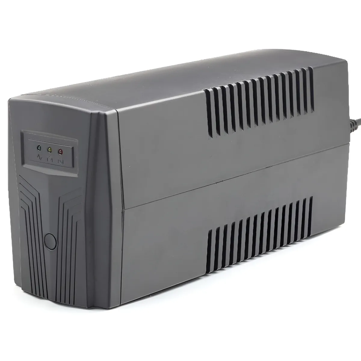 Джерело безребійного живлення EnerGenie EG-UPS-B650 650VA - мініатюра 6