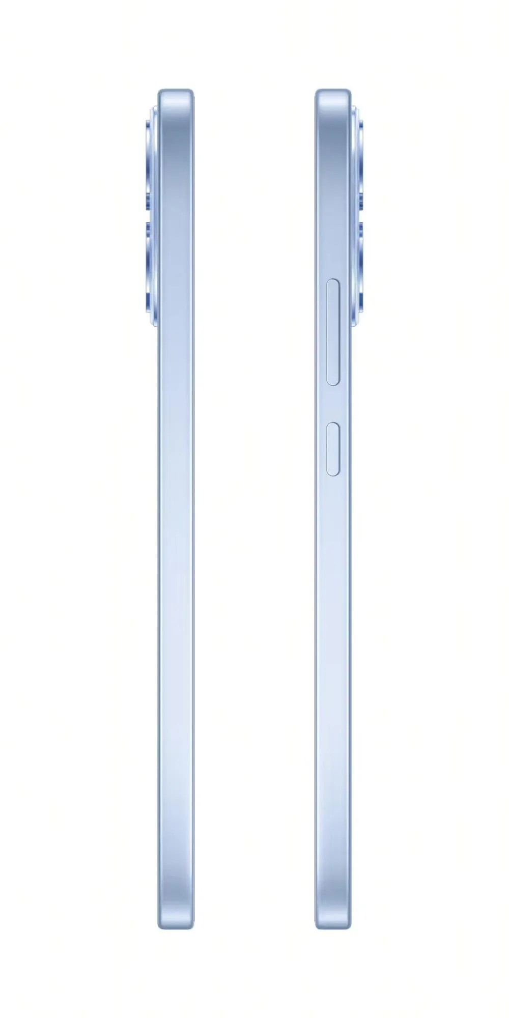 Смартфон Oppo Reno15 FS 8/512GB Aurora Blue - мініатюра 2