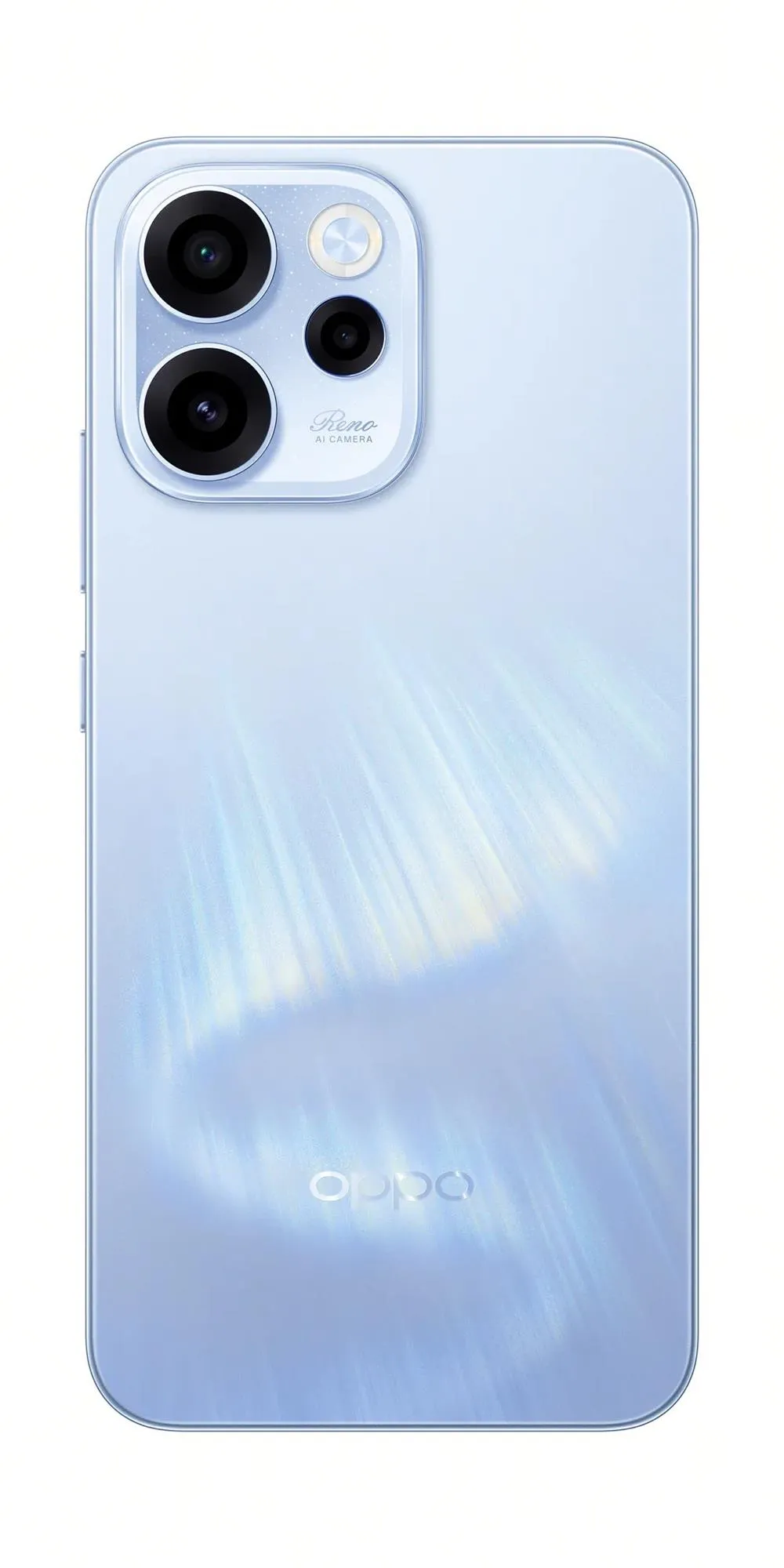 Смартфон Oppo Reno15 F 8/256GB Aurora Blue - мініатюра 3