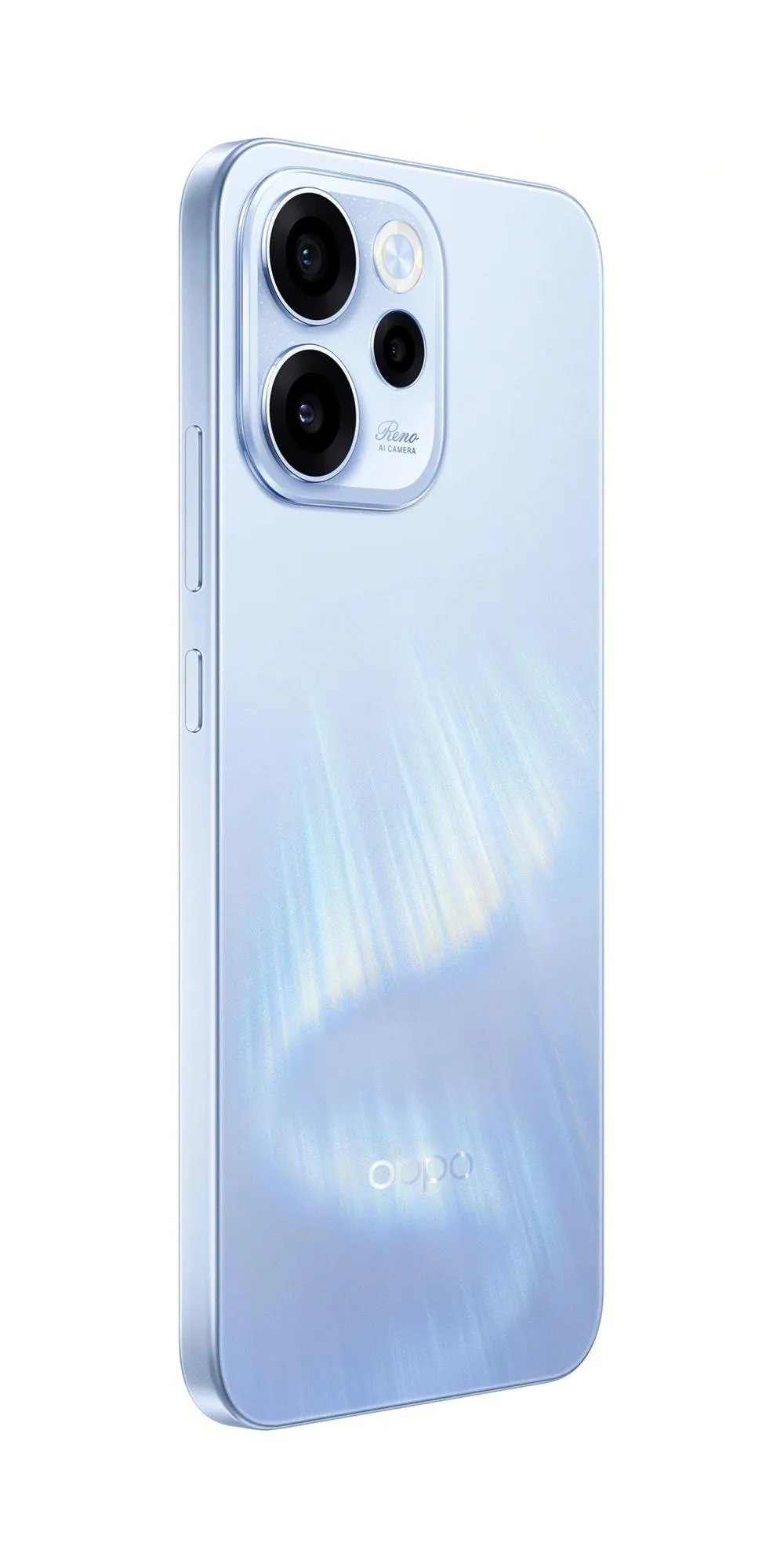 Смартфон Oppo Reno15 F 8/256GB Aurora Blue - мініатюра 4