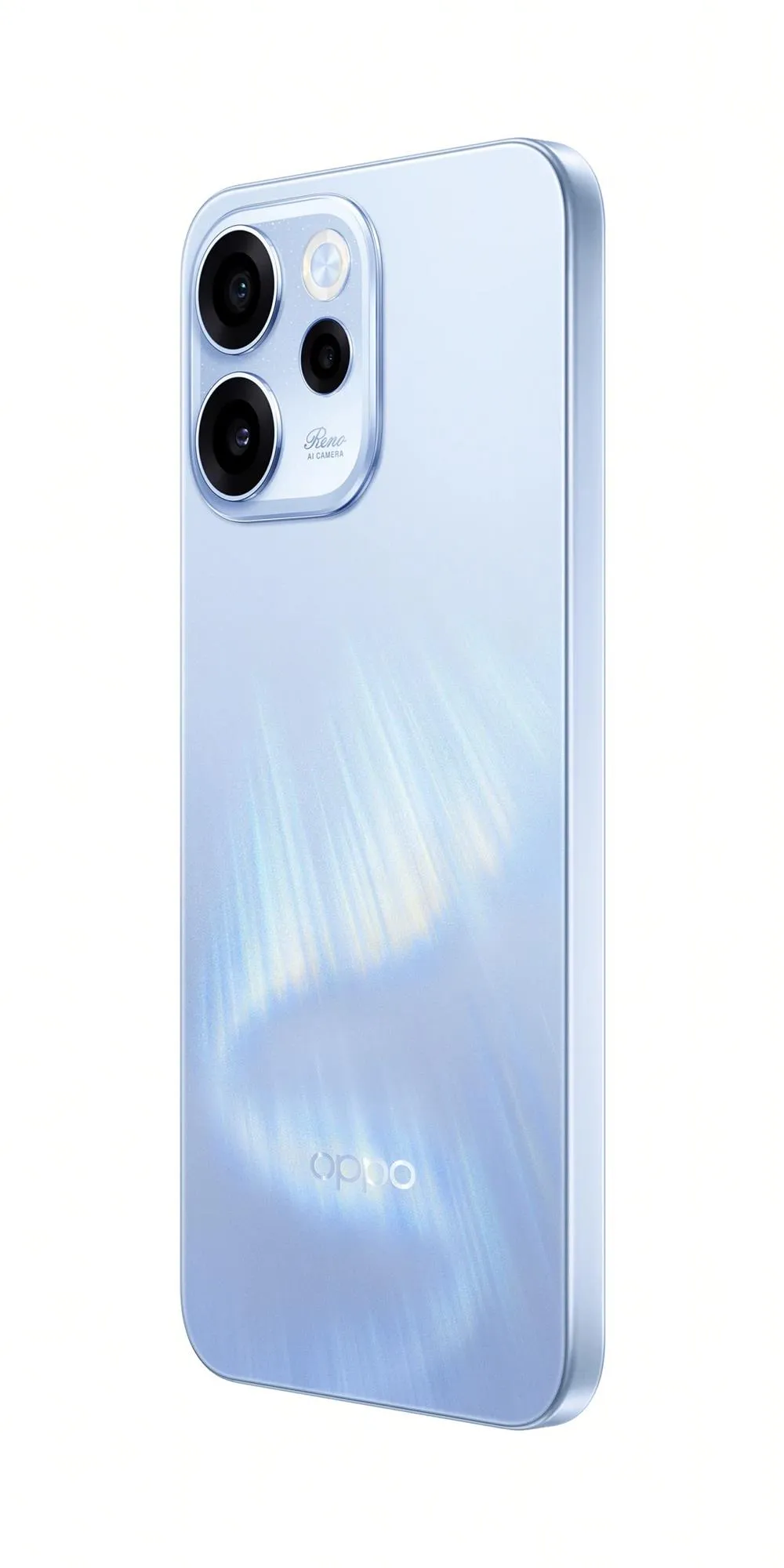 Смартфон Oppo Reno15 F 8/256GB Aurora Blue - мініатюра 5