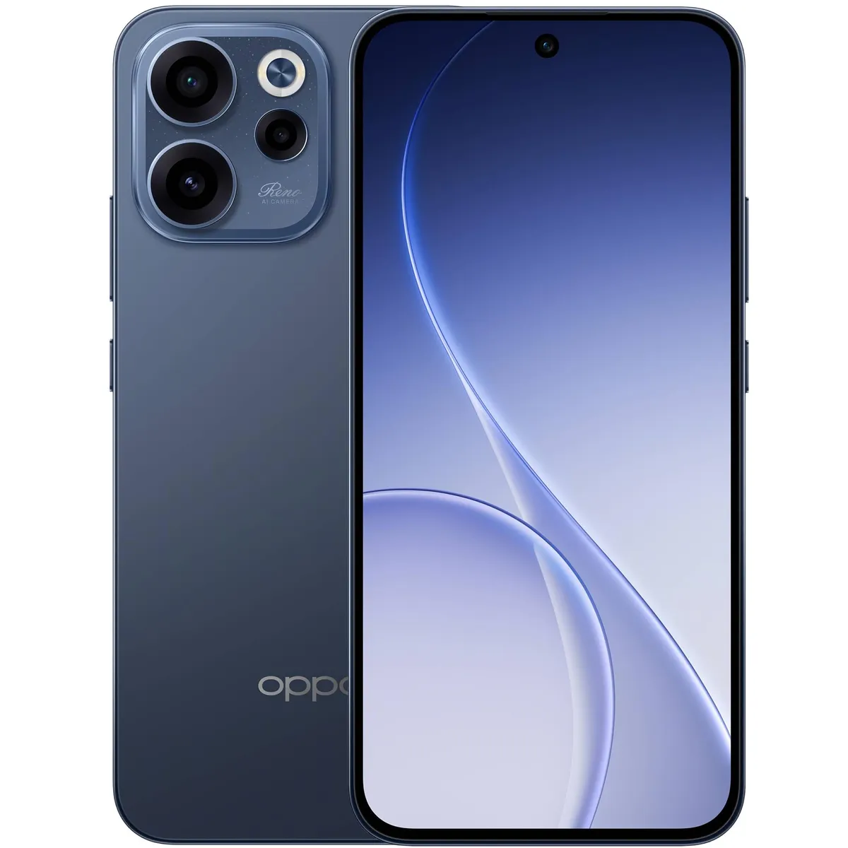 Смартфон Oppo Reno15 F 8/256GB Twilight Black - зображення 1