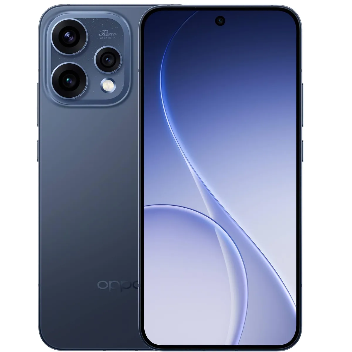 Смартфон Oppo Reno15 8/512GB Twilight Black - мініатюра 9
