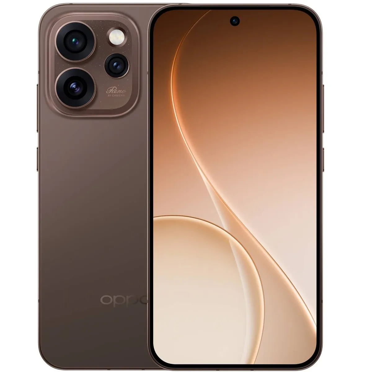 Смартфон Oppo Reno15 Pro 12/512GB Dusk Black - зображення 1