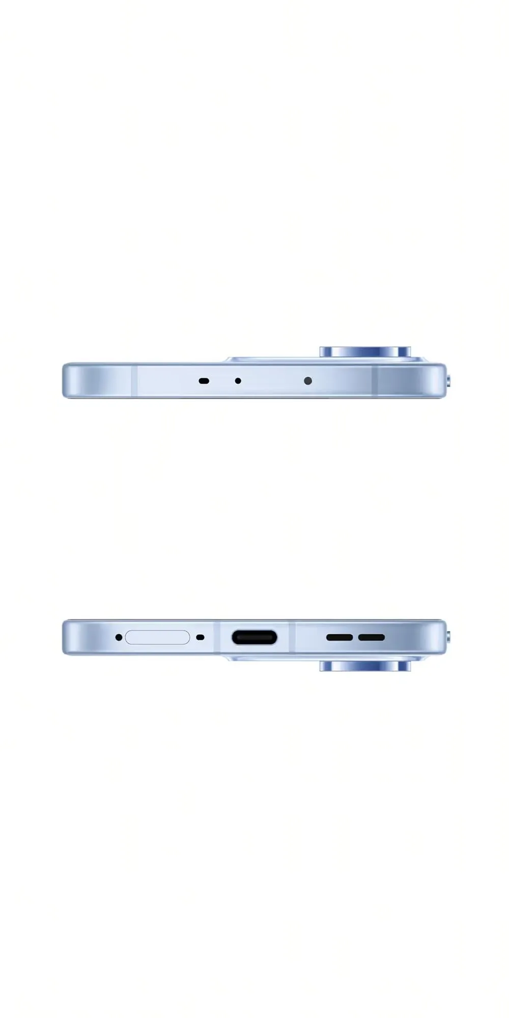 Смартфон Oppo Reno15 Pro 12/512GB Aurora Blue - мініатюра 2